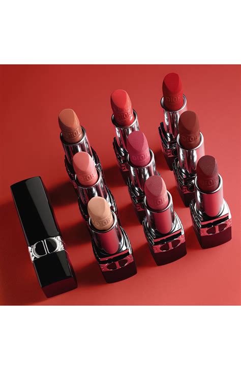 rouge dior mitzah